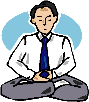 Yoga Clip Art