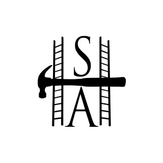 David Staats: A Step Above Handyman - Logo