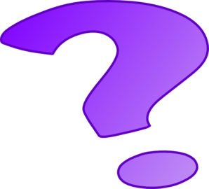 Question Mark Clip Art - vector clip art online ...