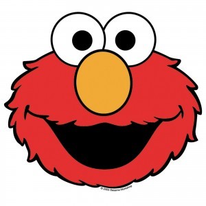 A Very Elmo Princess Birthday Party!