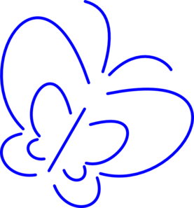 Simple Butterfly