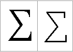 Sum]—Wolfram Mathematica 9 Documentation
