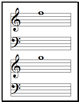 Music Note Flashcards Free for Flashcard Games