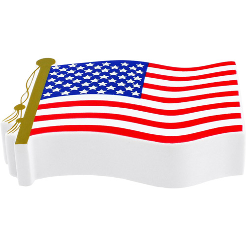 US Flag Stress Ball | Imprinted Stress Balls | 1.18 Ea.