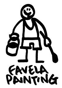 Favela Painting