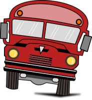 Buses Clipart