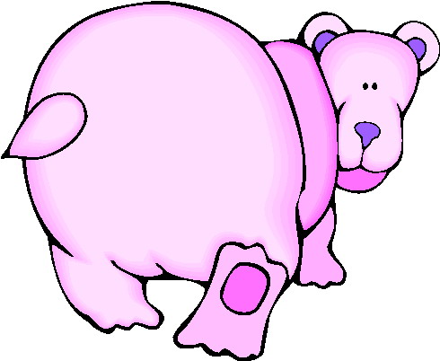 Clip Art - Clip art polar bears 283698