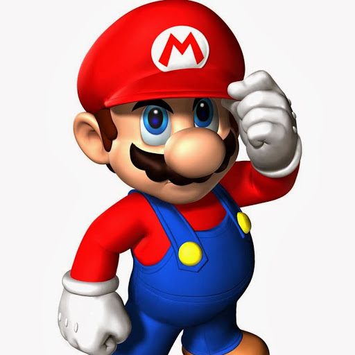 Super Mario - What talking is going on about Super Mario on Picasa