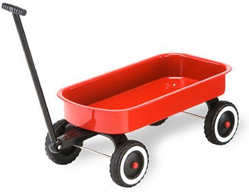 Where's My Wagon? Falling Down & Getting Up | Move.
