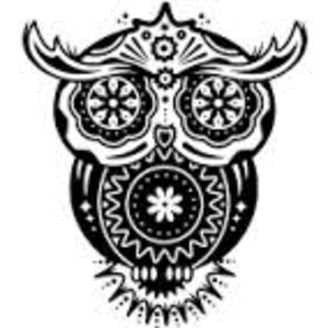 Owl image - vector clip art online, royalty free & public domain