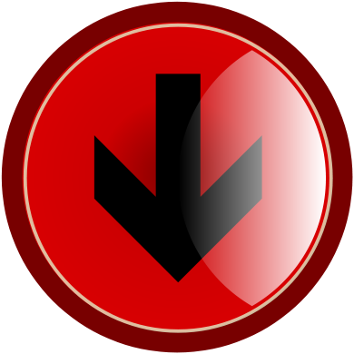Down Arrow Png