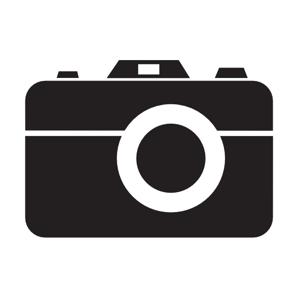 Camera Icon clip art - vector clip art online, royalty free ...