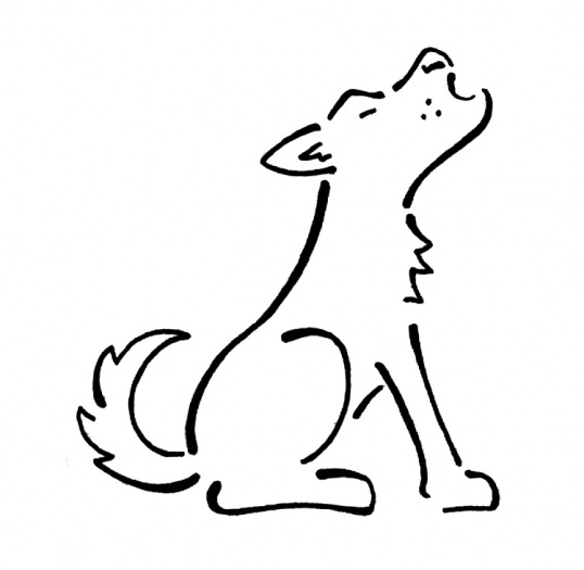 Coyote coloring pages | Super Coloring