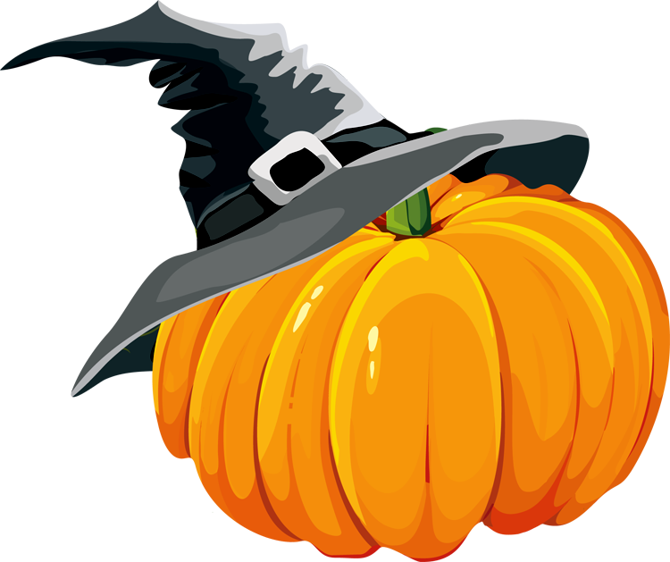 The Magickal Pumpkin | Rik Potter