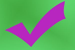 How to Insert a Check Mark Character Into a PowerPoint ...