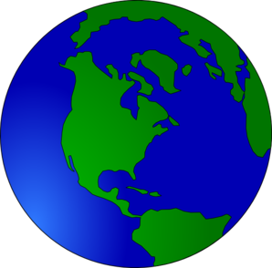 Earth clip art - vector clip art online, royalty free & public domain