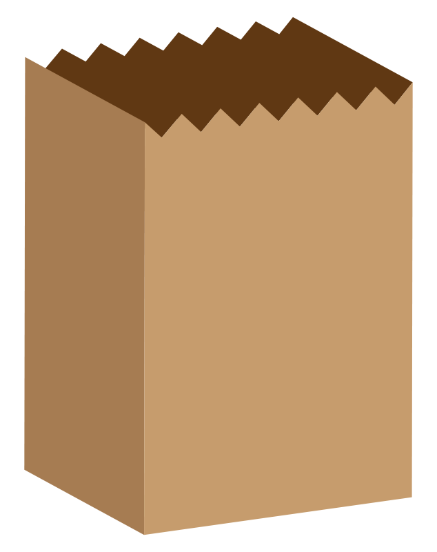 Free to Use & Public Domain Shopping Bag Clip Art