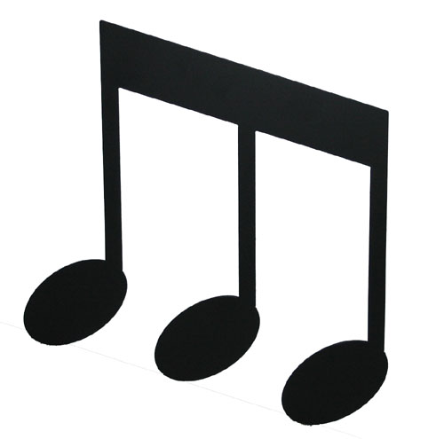 Music Note Patterns - ClipArt Best