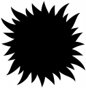 Royalty Free Star Symbol Clipart