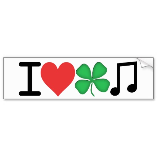 Music Bumper Stickers, Music Bumper Sticker Designs