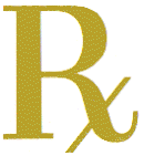 Origins of the Universal Symbol for a Prescription