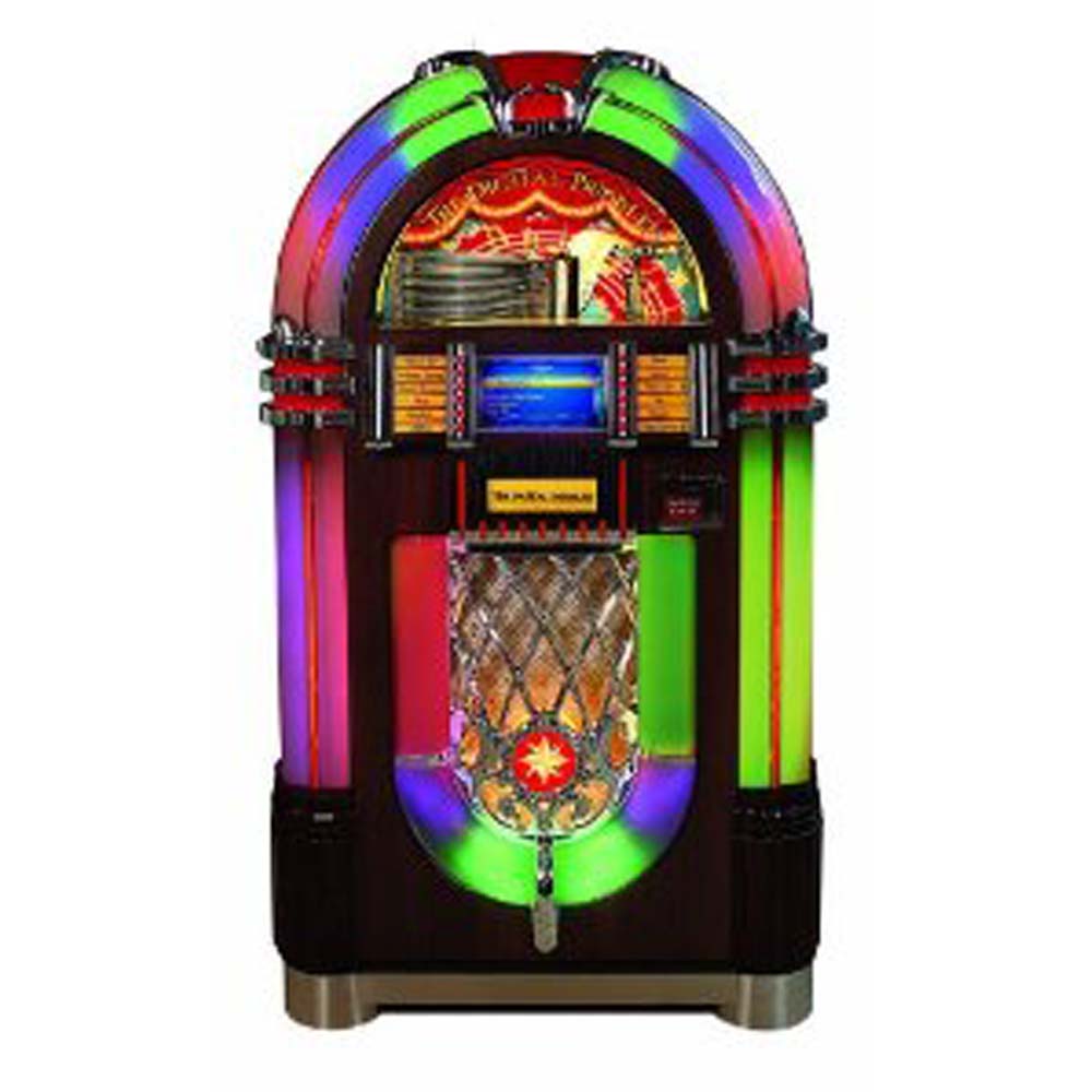 Digital Bubbler Jukebox-