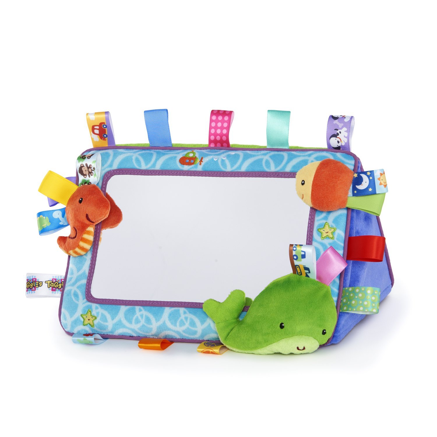 Amazon Best Sellers: best Baby Mirror Toys