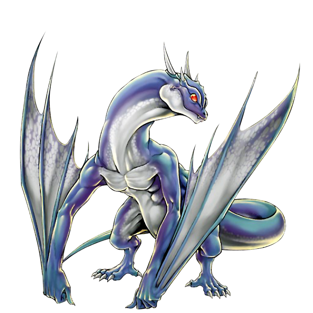 Blizzard Dragon Photo by pojo_yugioh_renders