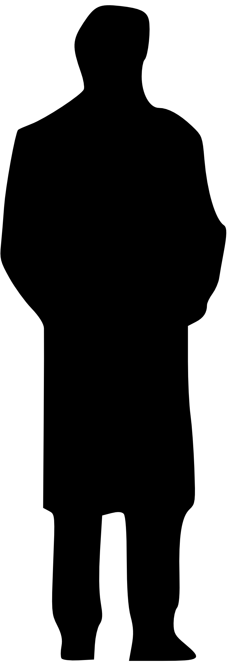 Man Silhouette