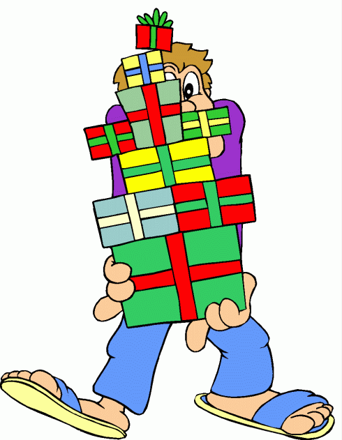 free Christmas Clipart - Christmas clipart - Christmas graphics ...