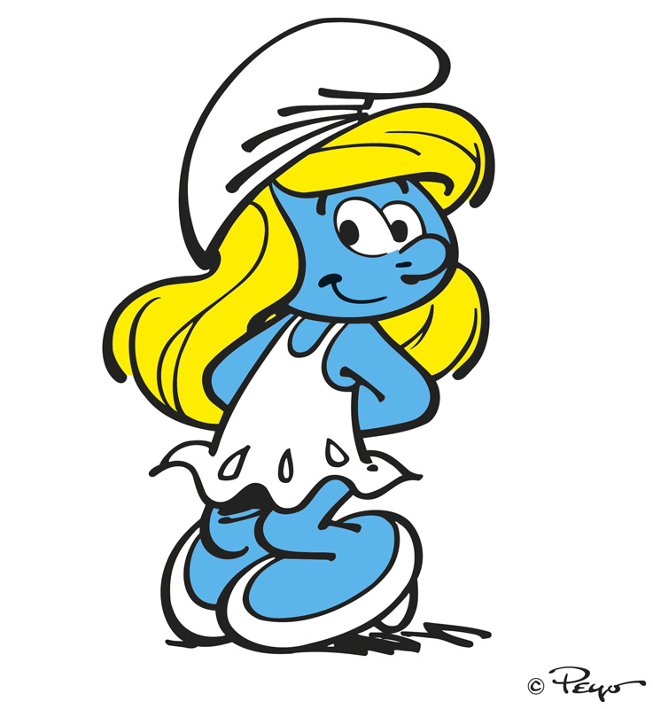 Smurfs (Smurfiest Smurf Of A World) - Smurfs Fanon Wiki