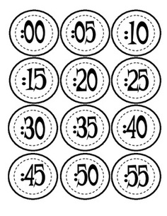 Teaching - Math: Time
