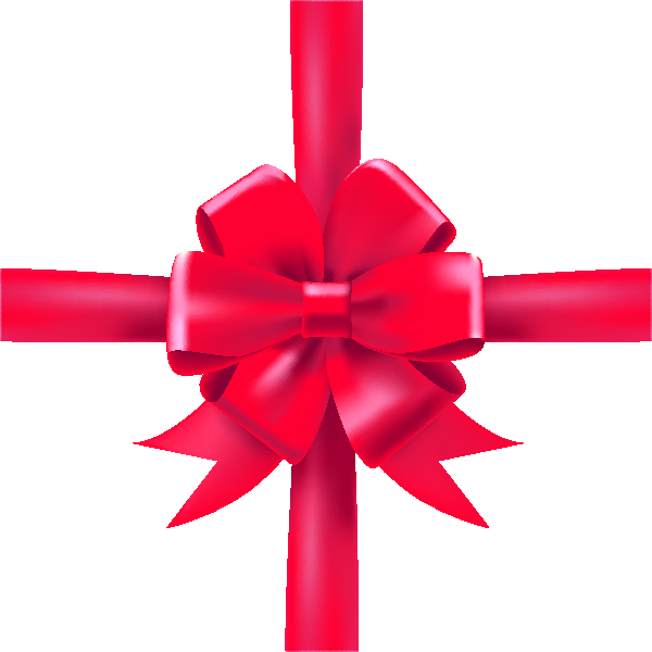 Pink Bow Ribbon Icon Vector Data | SVG(VECTOR):Public Domain ...