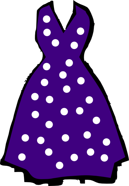 clipart dress | Clipart