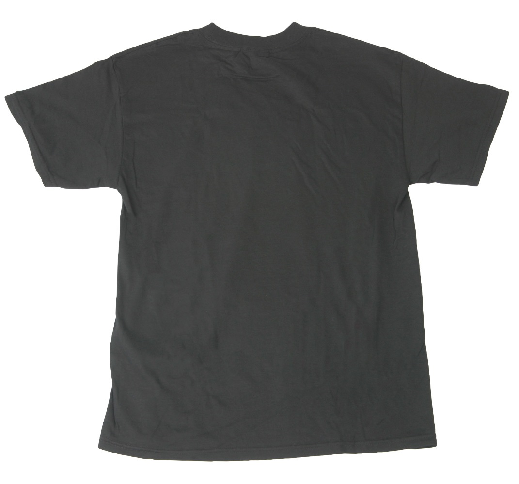 Elvis Black and White Guitarman T-