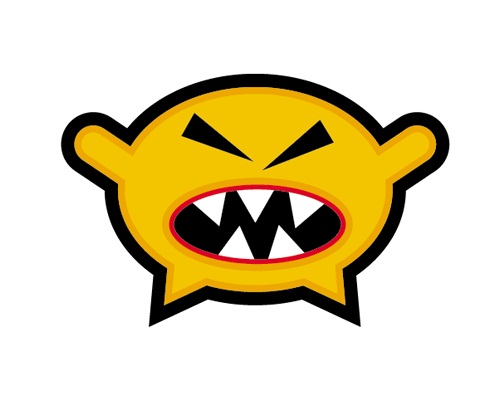 Angry Cartoon Faces