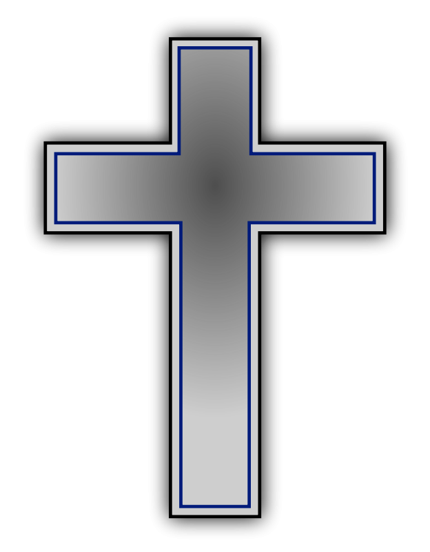 Free to Use & Public Domain Cross Clip Art