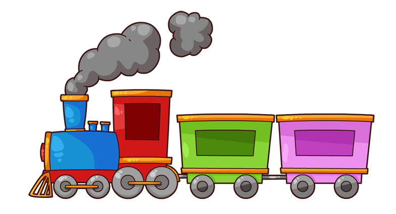 Free to Use & Public Domain Train Clip Art