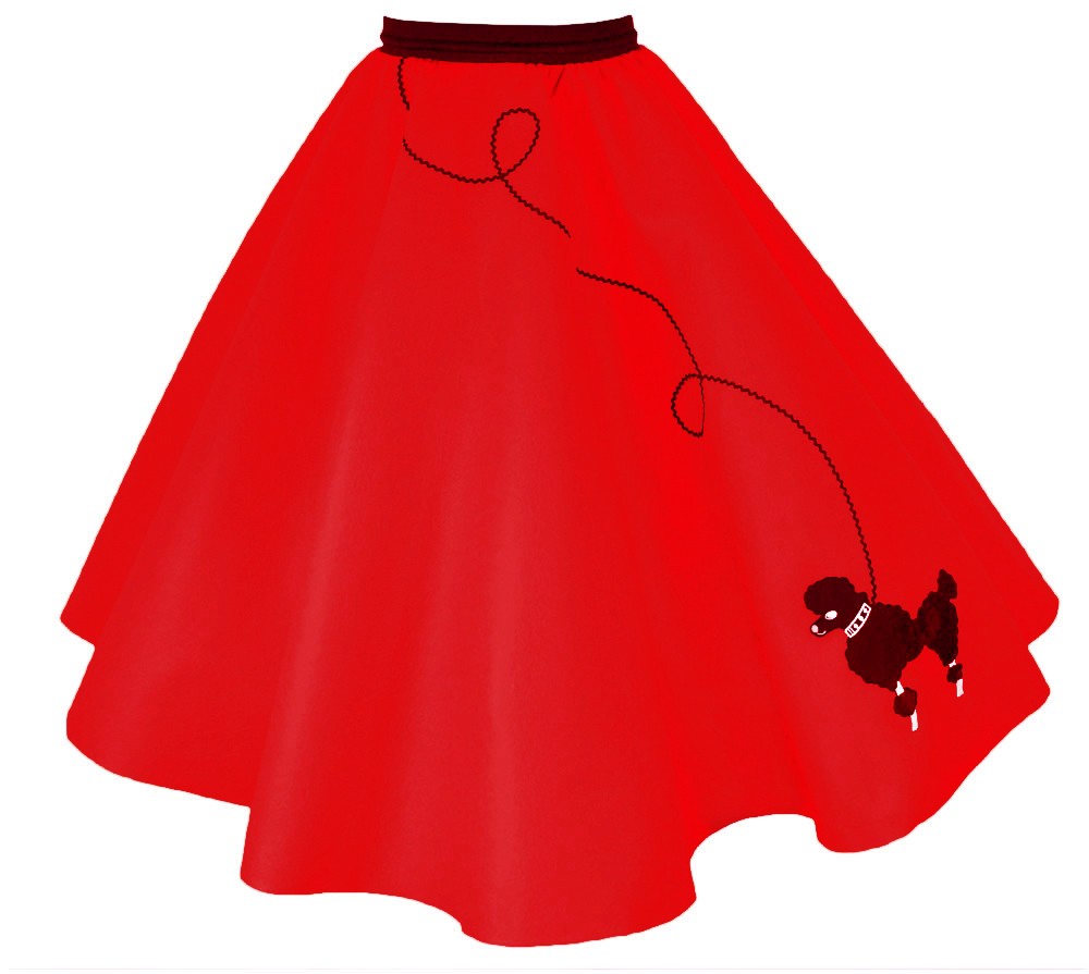 poodle skirt