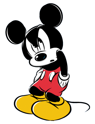 Mickey Mouse Ears Clip Art