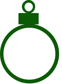 Free Christmas Ornaments Clipart - Public Domain Christmas clip ...