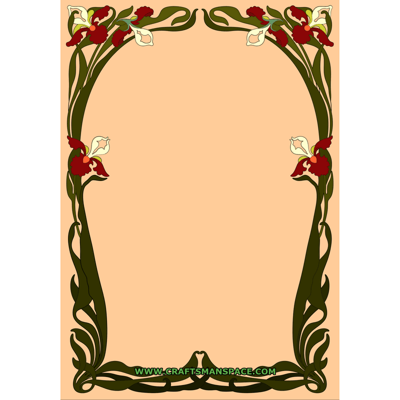 Japanese Border Designs