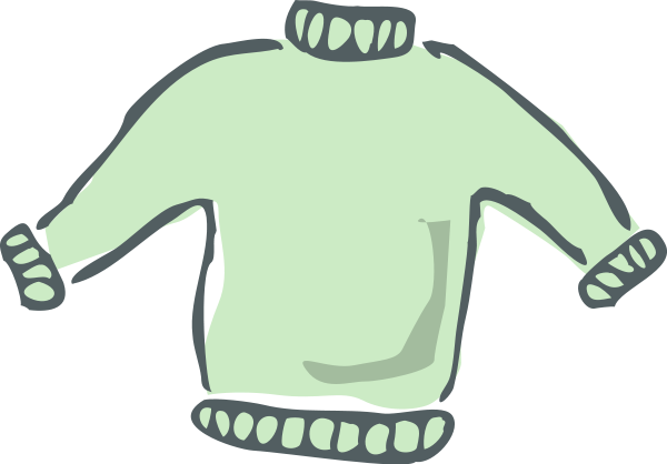 Kids Clothes Clipart - Free Clipart Images