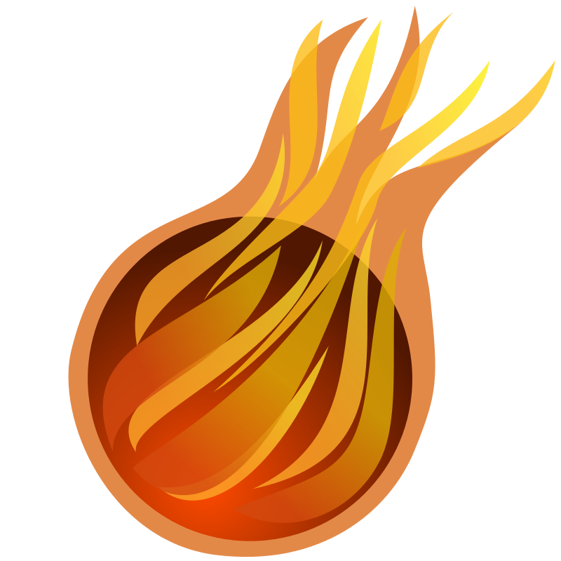 Free to Use &amp; Public Domain Fireball Clip Art