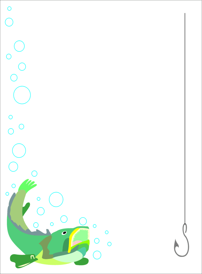 Free Printable Borders - Free Borders - Free Printable