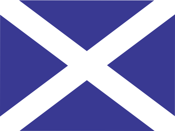 United Kingdom - Scotland Clip Art - vector clip art ...