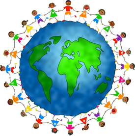 Free globe clipart