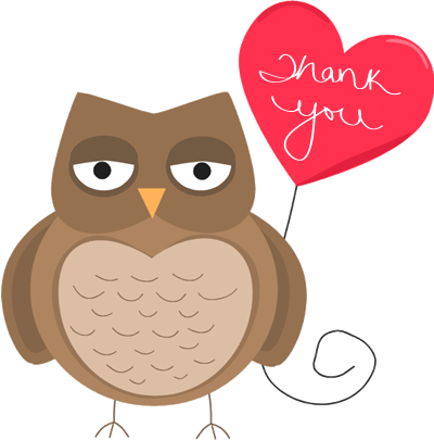 Thank You Clip Art - Free Clipart Images