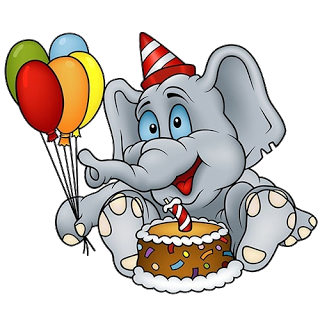 Elephant - Cartoon Picture Images