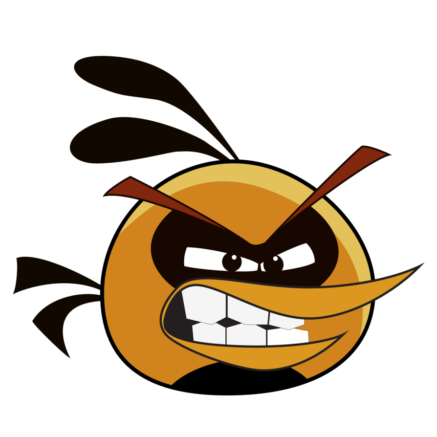 Image - AB Orange Bird4.png | Angry Birds Wiki | Fandom powered by ...